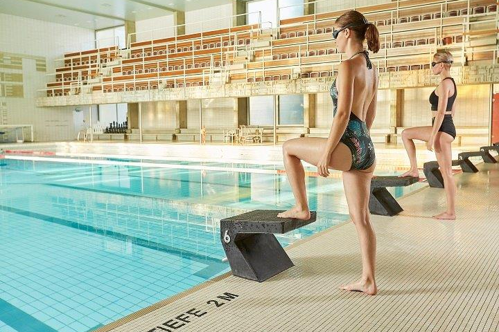 Merkel'sches Schwimmbad - Sportbad